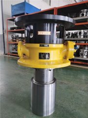 电厂专用3GR80-4液下用三螺杆泵发货现场