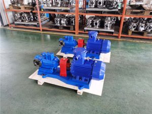 燃烧器用(3G42*6)三螺杆泵发货通知