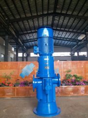 船用三螺杆泵发货通知