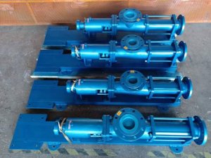 单螺杆泵发货通知