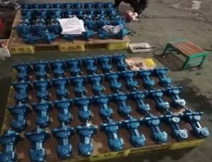 7--8船用三螺杆泵发货通知