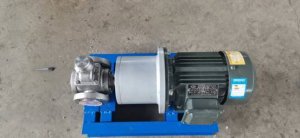 磁力齿轮泵发货通知