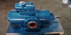 SN三螺杆泵发货通知