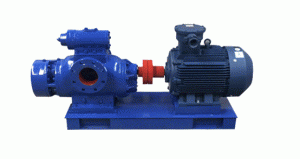 2W.W密封型双螺杆泵发货通知