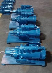  三螺杆泵，船用3G螺杆泵，转子容积泵发货通知