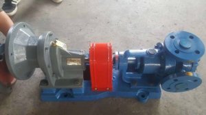 304不锈钢转子泵 食品级转子泵 保温型转子泵发货