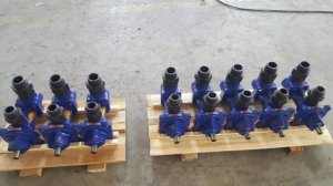 微型螺杆泵 船用螺杆泵 船用燃油泵发货通知