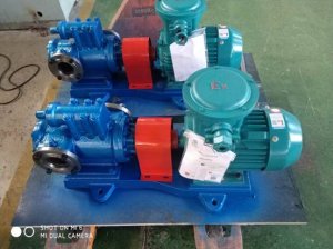 螺杆泵 三螺杆泵 3G螺杆泵发货通知