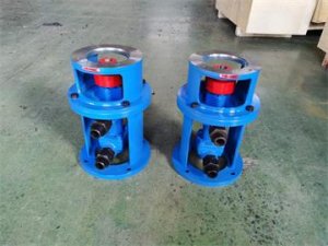 立式安装三螺杆泵发货通知