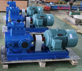 螺杆泵发货通知