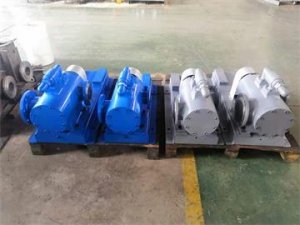 螺杆泵发货通知