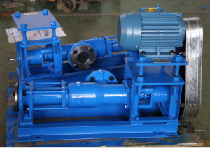 螺杆泵 单螺杆泵 G型单螺杆泵发货通知