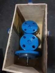 螺杆泵 燃油泵 清油螺杆泵发货通知