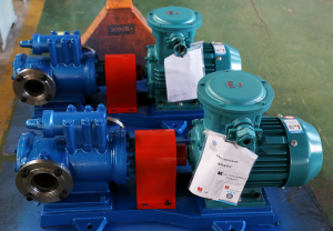 三螺杆泵，船用3G螺杆泵，转子容积泵发货通知