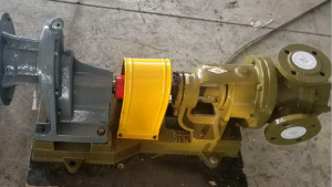 NYP高粘度泵 NYP高粘度齿轮泵  NYP高粘度转子泵发