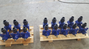 微型螺杆泵 船用螺杆泵 船用燃油泵发货通知