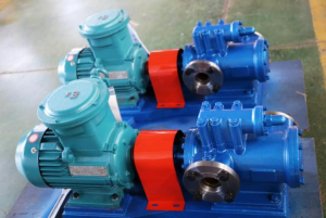 三螺杆泵、卧式三螺杆泵、螺杆泵发货通知