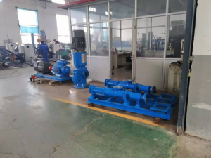 单螺杆泵 高粘度螺杆泵 耐磨螺杆泵发货通知